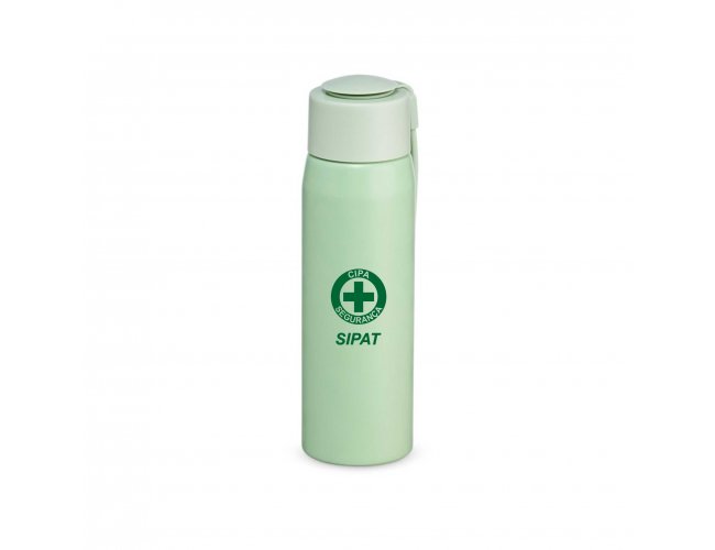 Garrafa Aluminio 600 ml Sipat