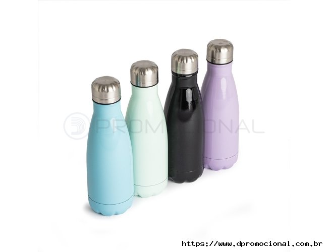 Garrafa 540ml Inox